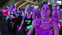 Vidéo. Tours. 1.300 personnes à la 3e zumba géante contre le cancer