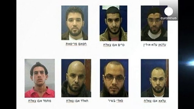 Seven Israeli Arabs accused of terrorism and links with ISIL