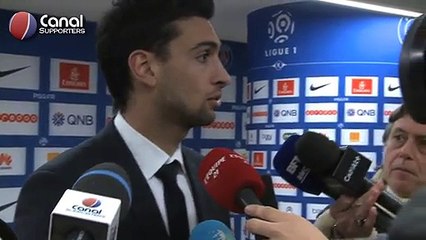Pastore : "Je comprends que le public ne soit pas toujours content"