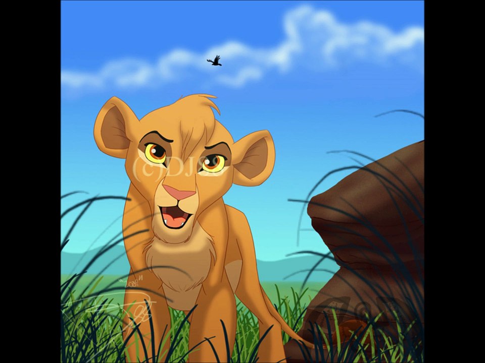 This Day Aria (Lion King)
