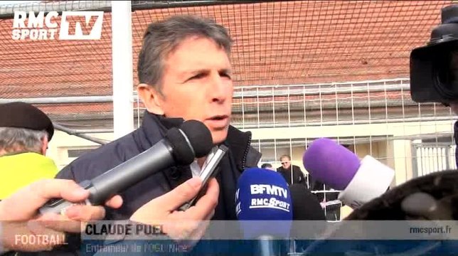 Football / Le Variétés Club de France joue un match pour Charlie Hebdo - 18/01