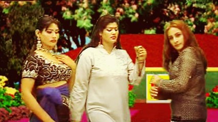 Nazia Iqbal - Zan Ba Singar Laka Da Gul Kram