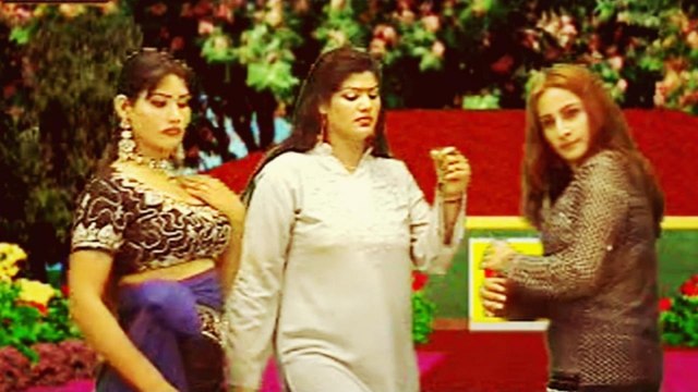 Nazia Iqbal - Zan Ba Singar Laka Da Gul Kram