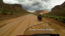 Motorcycle Ride Through The Rocky Mountains (Part One)