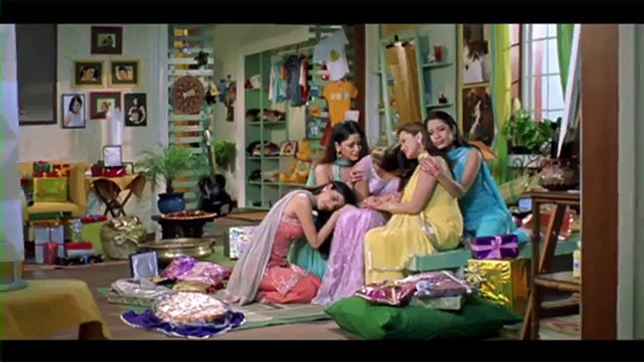 O Ajnabi - Sad - Kareena Kapoor, Hrithik Roshan _ Abhishek Bachchan - Main Prem Ki Diwani Hoon -