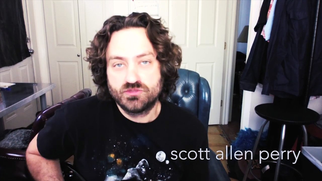 NPR Tiny Desk Concert Submission - Scott Allen Perry - Look My Way.