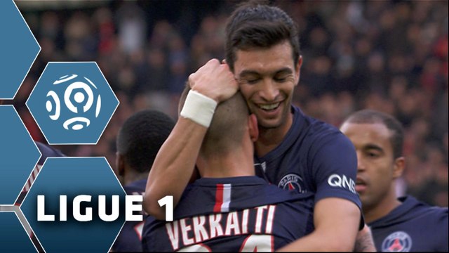 But Marco VERRATTI (38ème) / Paris Saint-Germain - Evian TG FC (4-2) - (PSG - ETG) / 2014-15