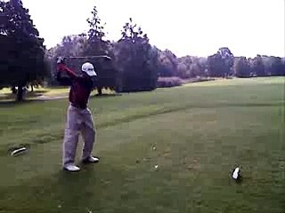 15 Year old Golf Swing Analysis