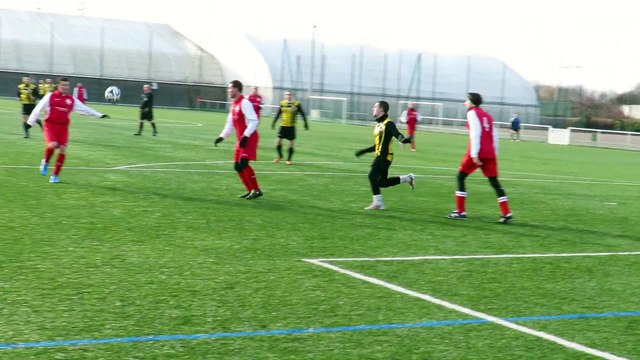 CHEVILLY-LARUE / M.N.VDB F.C.