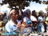 Bénin : danses des femmes de la paroisse de Gah Baka (Parakou)