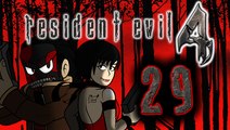 [LP] Resident Evil 4 #29 - Luis est mort