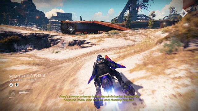 Destiny PS4 [The Dark Below DLC, MIDA Multi Tool] Coop Part 657 (Siege of the Warmind) Daily Heroic Story