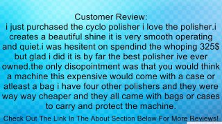 Cyclo Polisher Review