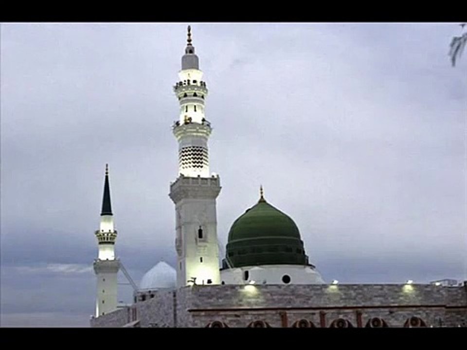 Aye Saba Mustafa(saw) Se Keh Dena - naat shareef by  Siddique Ismail