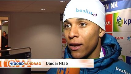 Ntab: even slikken dat ik dit heb weggegeven - RTV Noord