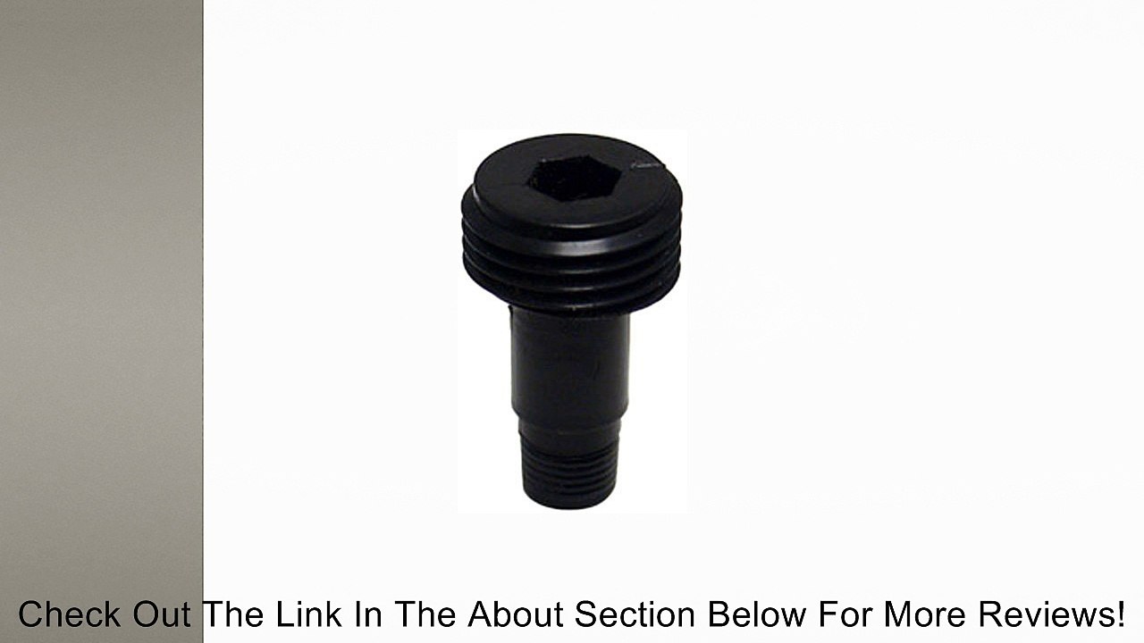 Phoenix USA 44-13 Long Plastic ?D" Spud for Laverator Diverter Review