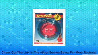 Safety Siphon - Safe Multi-Purpose Self Priming Pump Review
