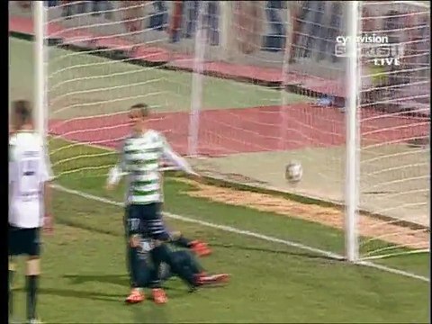 Δόξα-Εθνικός 3-1 (Γκολ και Στιγμιότυπα 17η αγωνιστική)