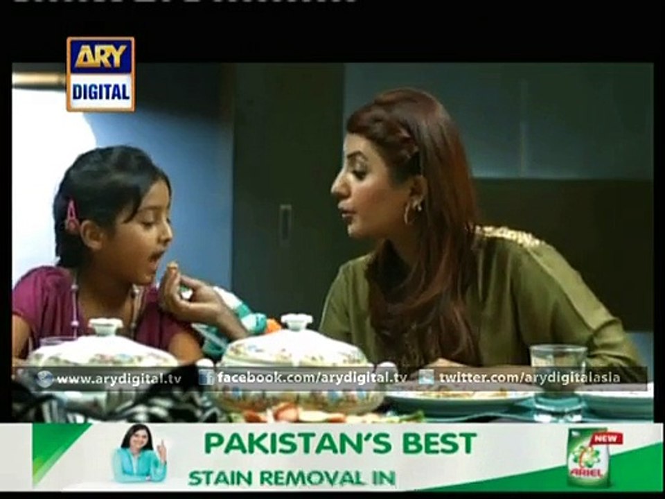 Dusri Biwi Ep – 05 – 29th December 2014 Watch Full!!!