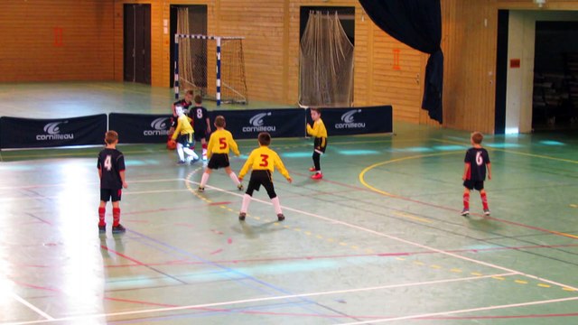 TOURNOI U8-U9 LE CREUSOT