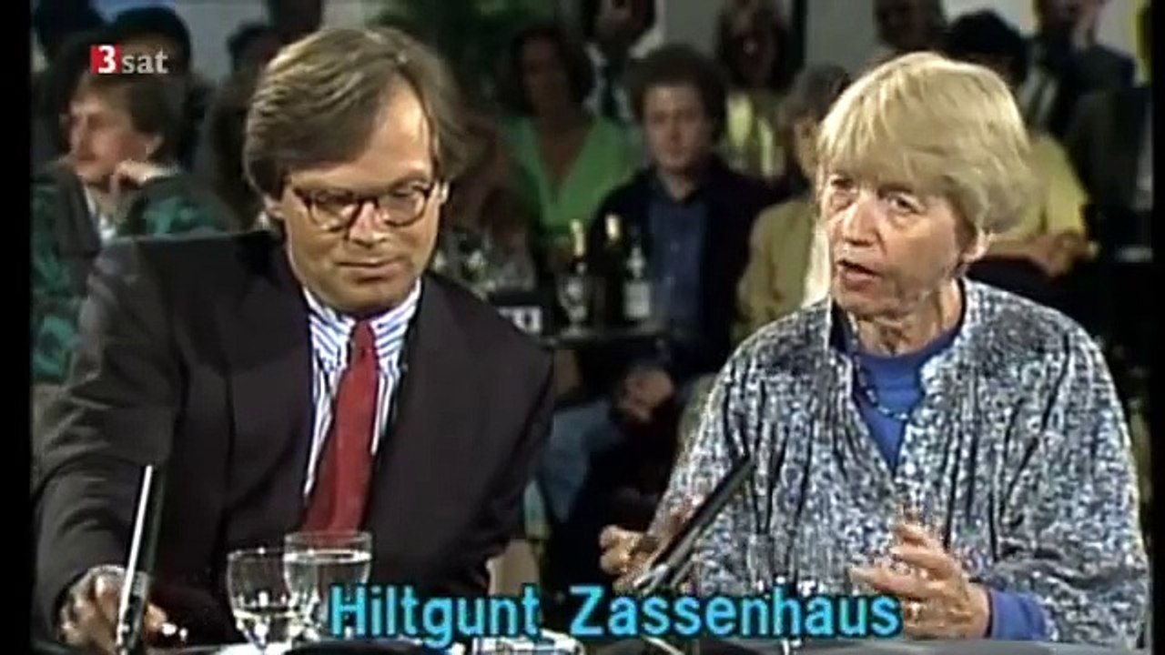 Fluppe aus! - der legendäre qualm-disput bei 3 nach 9 (1987)