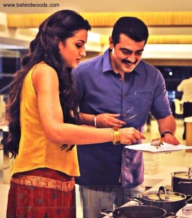 Yennai Arindhaal Moovie Trailer/ Ajith Kumar/ Arun Vijay/ Anushka Shetty