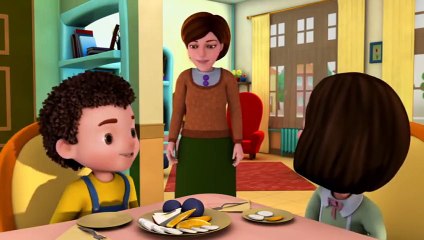 Can Can Misafirimiz Var