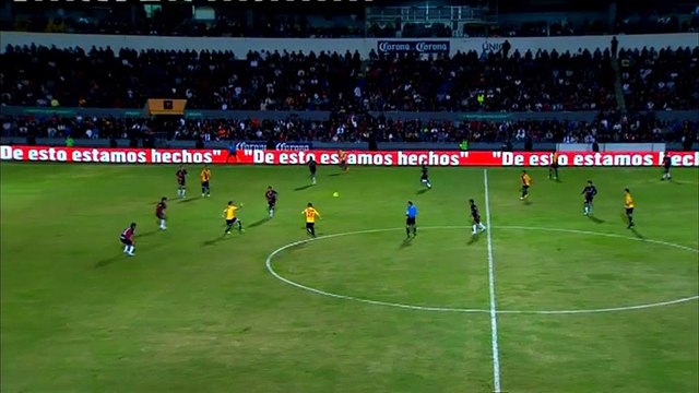 Cejas, gol alla Del Piero