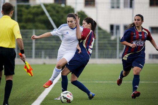 D2 féminine - OM 2-0 Muret : le résumé