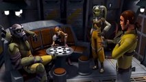 Star Wars Rebels Season 1 Episode 9 - Path of the Jedi - Full Episode LINKS