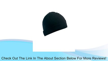 ZANheadgear Nylon Dome Helmet Liner (Black) Review