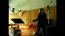 MICHELE VARRY Mon manège à moi (live)