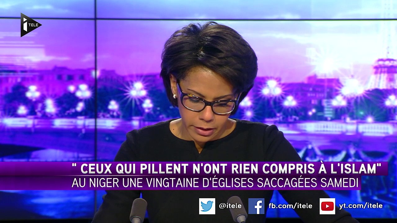 Niger: l'opposition manifeste après les émeutes anti-Charlie
