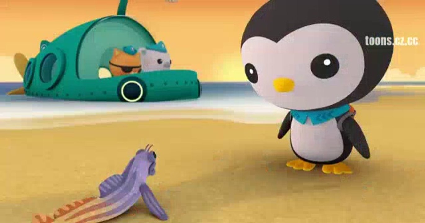 The Octonauts and The Comb Tooth Blenny (Series 1 Episode 33) video