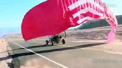 FLYING CAR NEW INVENTION