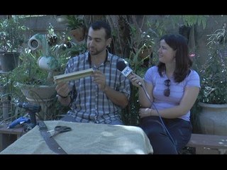 Simples Assim: Aprenda a fazer porta insenso de bambu