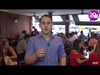 RETROSPECTIVA 2014 OLHA SÓ: Eric Rocha