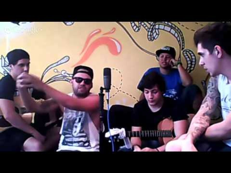 Chá da tarde com Dnaipes