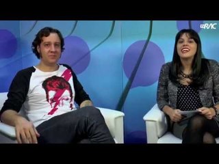 Entrevista com o Cantor e compositor Fabiano Negri