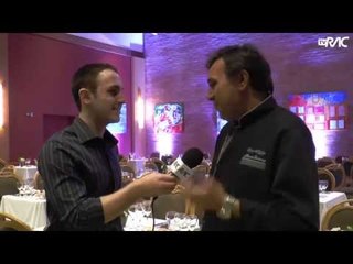 Em clima de copa do mundo, Royal Palm Plaza tem jantar comandado por chef português