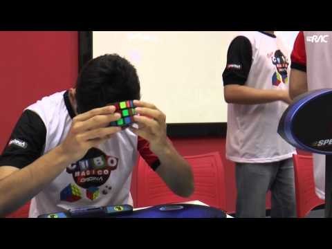 Campinas sedia 3ª edição do Campeonato Brasileiro de Cubo Mágico