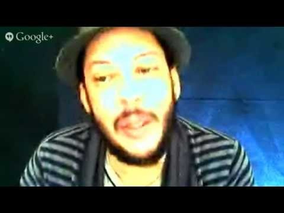 Confira os melhores momentos do hangout com Galldino