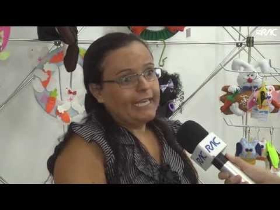 Sumaré recebe exposição da artesã Alessandra Bravo