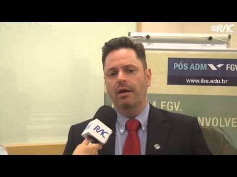 IBE-FGV de Vinhedo promove palestra sobre Gerenciamento Empresarial