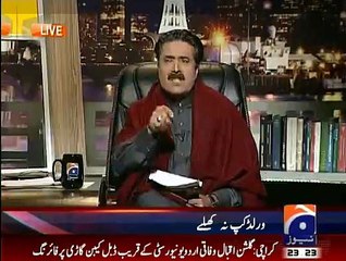 Khabar Naak - 18th January 2015