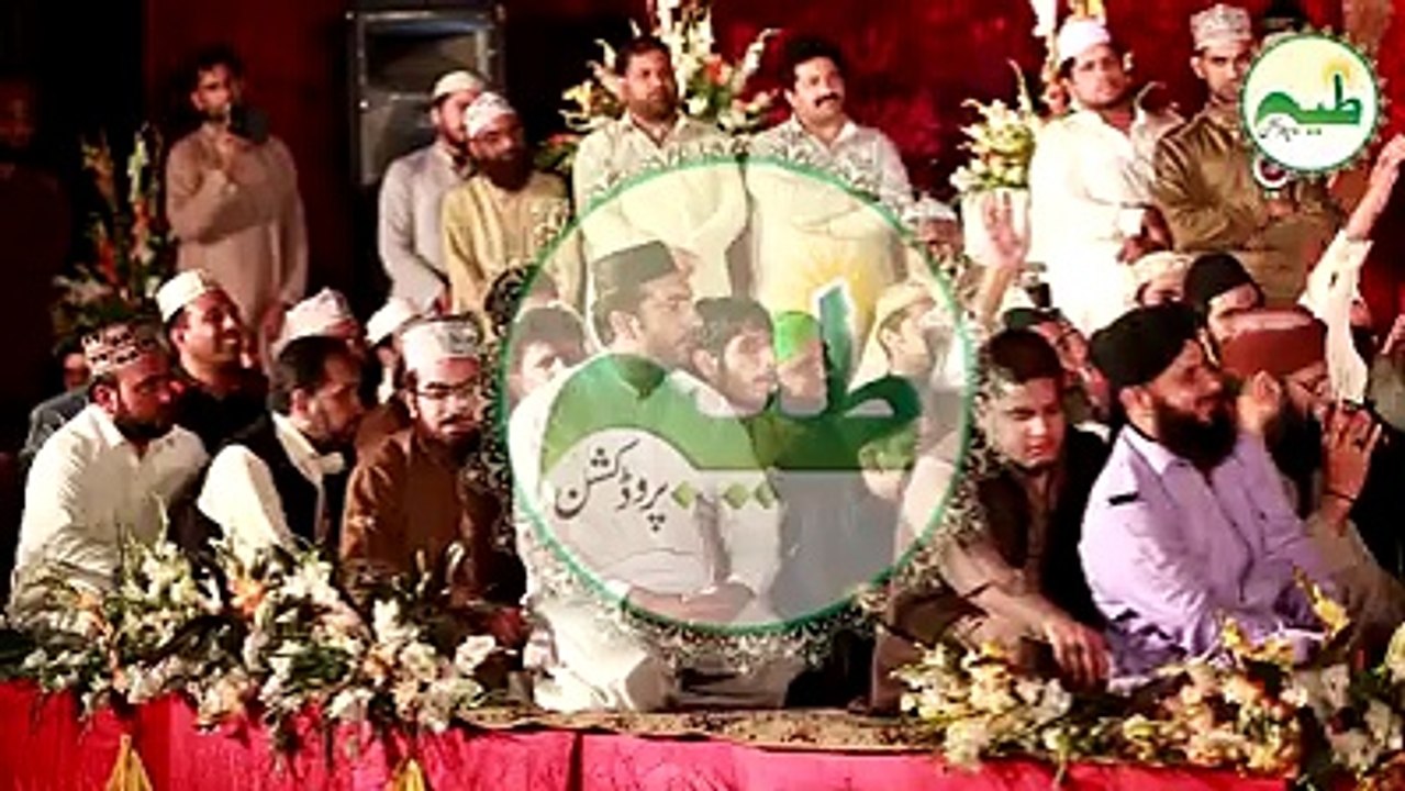 Arsh e Haq Hai Masnade Rifat Rasoolullah Ki