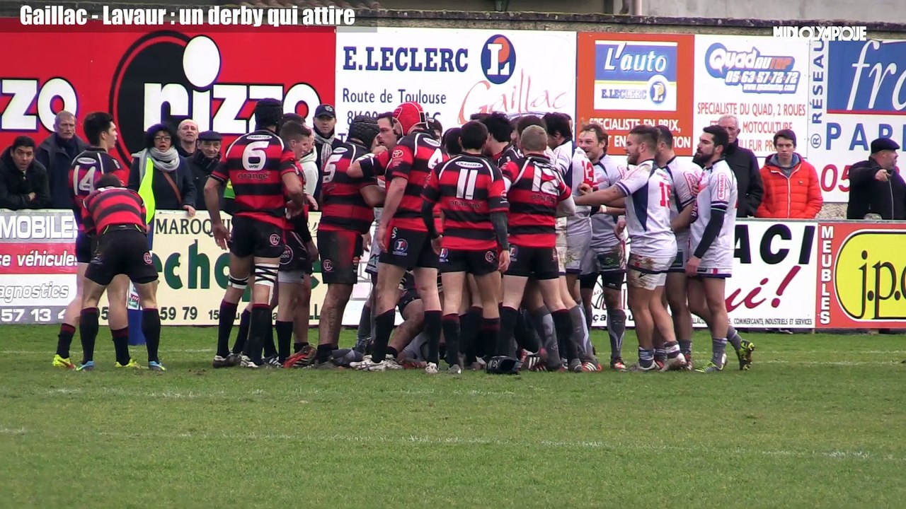 Gaillac-Lavaur : un derby au coeur du Tarn