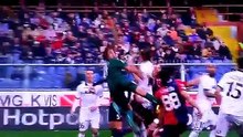 Genoa-Sassuolo 3-3 Highlights Tutti i Gol HD - Serie A (18.01.2015)