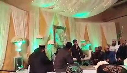 Bhar Lo Karam Nal Jholiyan - Mehfil E Naat at Warrington (13 Jan 2015)