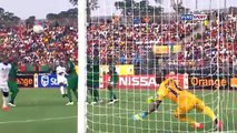 Zambiya 1-1 Demokratik Kongo Cumhuriyeti